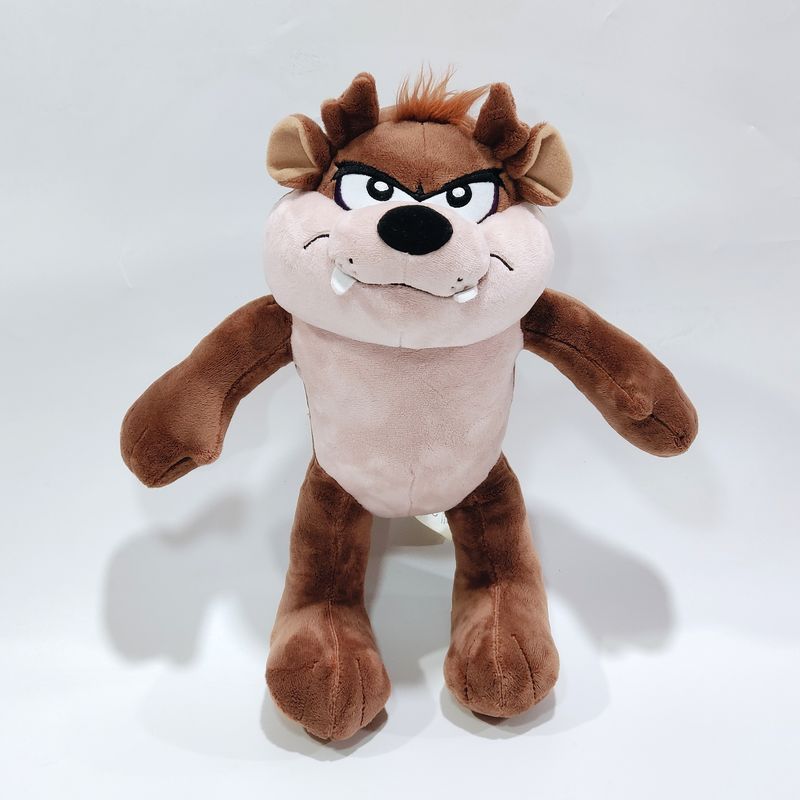 兔八哥bugs bunny大嘴怪公仔毛绒玩具卡通玩偶动漫儿童布娃娃礼物