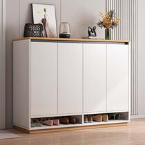 Home Outdoor Lift Entrance Shoe Cabinet Door with door rental House with economical type Contained Outdoor Aisle Shoe Rack to the household