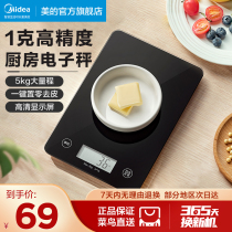 Beauty Kitchen Scales Baking electronic scale Home Small grams weighing machines Precision weighing food Weighing Food Grams