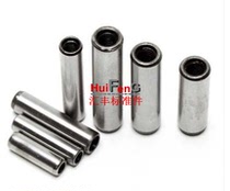 45# steel quenched GB120 internal thread cylindrical pin with hole positioning pin round pin 20*30-35-40-45~120