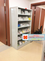 Hot selling hospital C1 space cabinet glass equipment cabinet medicine cabinet display cabinet steel medicine cabinet western medicine rack medicine cabinet