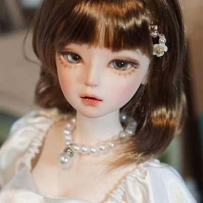 taobao agent 30,000 Dean Spot BJD Genuine Doll Qian and Blind Fun Que Queen Blind Blind Bar Box 4 points 5 points in the body