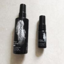 Skindinavia makeup spray 20ml 118ml oil control classic Bride