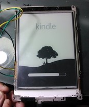 Amazon kindle repair KV Touch KPW DX screen Battery water inlet fault repair