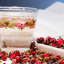  Yunnan rose 50 grams of natural sulfur-free smoked agricultural products health tea soaked in water with red dates and longan