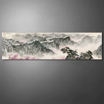 白雪石山水画-白雪石山水画促销价格、白雪石山水画品牌- 淘宝