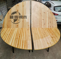 Hotel cafeteria 20 people 25 people 28 people quad-parquet large round table banquet round table folding round table round table panel