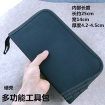 B2 multifunction oxford cloth repair tool bag zipped bag zipped parts sails bag wan with table electric soldering iron contained