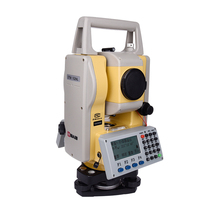 Changzhou high-precision 400m prism-free total station laser 2 seconds fast response construction site instrument
