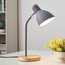 Table lamp Incandescent Lamps Learning Dedicated Writing Homework Children Desk Students Plug-in Type Creative Bedroom Dorm Bed Headlights