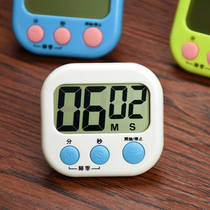  Norbert cafe milk tea shop kitchen Candy color timer reminder stopwatch Cooking tool