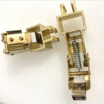 D374N DC motor Z4 copper brush holder tong shua wo 12 12 5*25 16*25 20*25