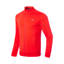  Li Ning sweater cardigan hooded mens autumn new basic outdoor sports windproof autumn and winter mens windbreaker jacket