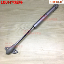 100N air strut hydraulic buffer cabinet door flap upward support hydraulic tie rod cabinet door accessories