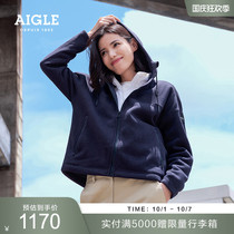 AIGLE Aigo star with 21 years of autumn and winter New ELLIE women warm and comfortable
