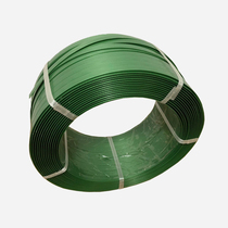 Handmade plastic packing belt 1608 PET plastic steel belt strapping belt 10kg packing belt plastic steel rope part