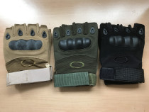 Special sports outdoor half finger gloves male tactical military fans riding combat mountaineering fitness Dew gloves autumn and winter