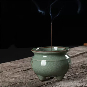 青花瓷三足香炉-青花瓷三足香炉促销价格、青花瓷三足香炉品牌- 淘宝