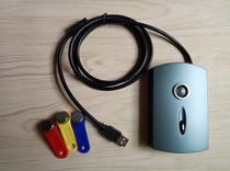 iButton button TM card DS1990 information button USB interface card reader reader writer card issuer
