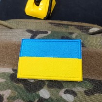 Embroidery Ukraines flag arm Chapter Ukraine Flag Backpack Magic Sticker Chapters National Flag Sticker Price Multi Preferential Treatment Ukrai