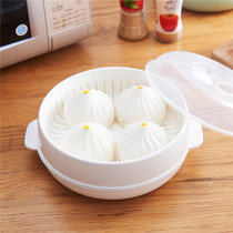 (New) Microwave oven special supplies basin high temperature resistant utensils set light wave furnace household heating multi-function plate