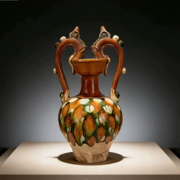 唐三彩花瓶-唐三彩花瓶促销价格、唐三彩花瓶品牌- 淘宝