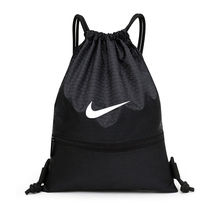 Basketball bag shoulder storage bag large capacity fitness bag student sports training bag multi-function corset pocket football bag