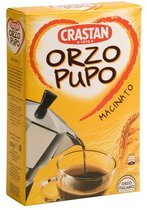 Crastan - Italian Roasted Ground Barley Orzo Pupo