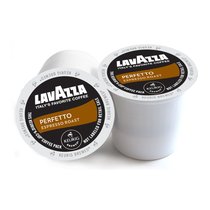 64 Count (Pack of 1) Lavazza Perfetto Keurig 2 