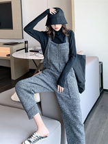 2021 new salt and sweet fried street age-reducing net red fashion thin fashion sweater wide-leg pants two-piece suit