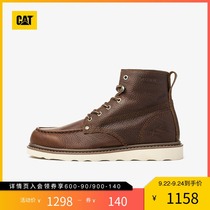 CAT Carter evergreen GLENROCK MID vintage boots casual boots casual boots counter same men N