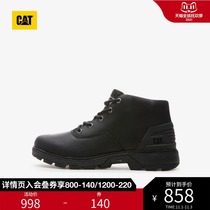 CAT Carter 2021 autumn and winter new mens shoes mens boots non-slip breathable soft overwear boots casual boots mens counter the same model