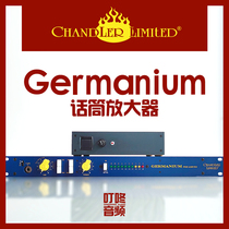  Chandler Limited Germanium Preamp DI Transistor Microphone Amplifier DI Box
