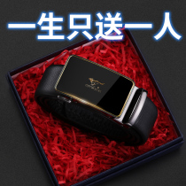Seven Wolves Leather Strap Men Genuine Leather Automatic Buckle Upscale 2021 New Tide Pure Bull Leather Belt Mens Pants Strap