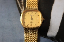 European and American imported big brand original vintage Swiss movement elegant goddess antique wheat watch quartz watch