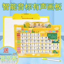 English phonetic alphabet pronunciation with phonetic wall chart Primary School students 26 English alphabet 48 international phonetic chart sound