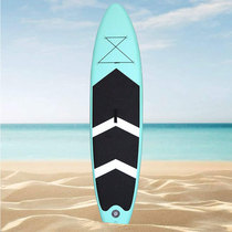 AOQI inflatable surfboard standing racing board paddling board water skis adult professional SUP water paddle board