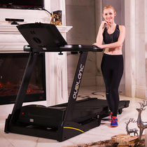 Italian Opelon high-end imported folding gym treadmill silent home luxury fitness equipment