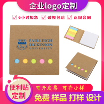 Convenience stickup sign this custom print logo print small book to be made for office advertising promotion small gift