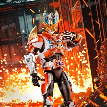 鎧甲勇士 刑天 彩色クリアモデル 未開封新品 - メルカリ