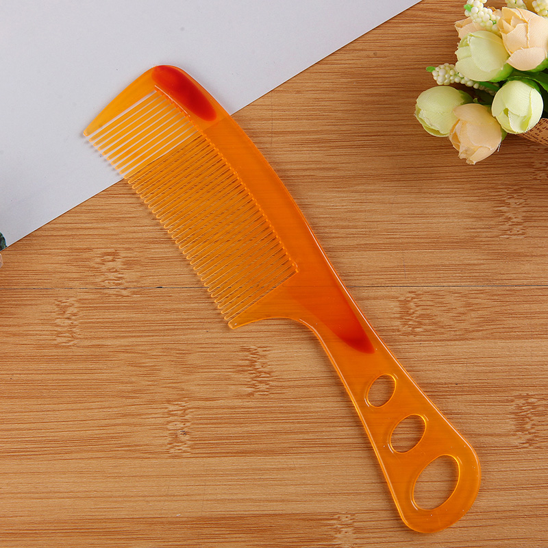 Chunny's anti-bull-tendon comb, hair comb, hairdressing comb, fashionable household use