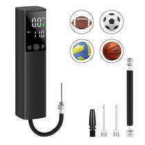 High-pressure inflatable pump electric football basketball universal ball portable household special ball basketball pump gas needle