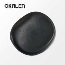 Okallen household adult bathtub pillow with suction cup bathtub PU pillow Small bathtub bath pillow