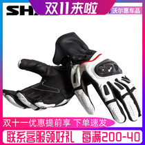SHAD Xade motorcycle riding gloves autumn and winter breathable full finger carbon fiber anti-drop shockproof machine racing four seasons