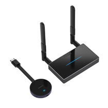4K wireless screen projector mobile phone TV monitor HD co-screen transmitter and receiver transmitter