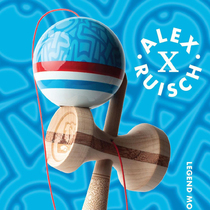 Two Two Swords Jade sweets Professional Competition alex Maple Cherry Wood pro Sticky Paint kendama
