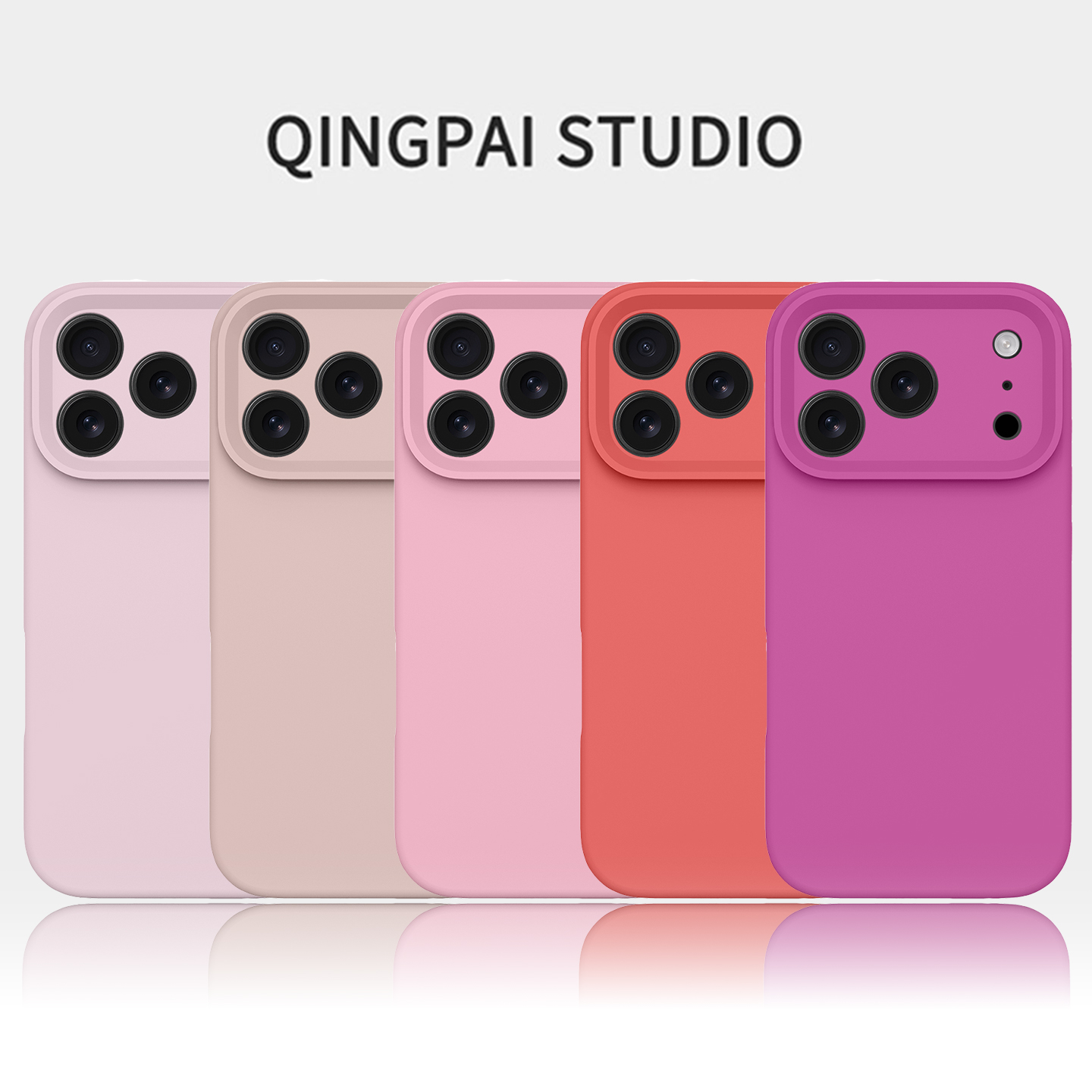 液态硅胶手机壳最终好不好。如啥选适配iPhone一切系的款。