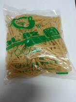 Long - built rubber band regularly built rubber band rubber band long - built latex ring 100 g 1 pack
