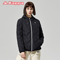 Kappa Capa woman down with a down jacket K0A82YY06