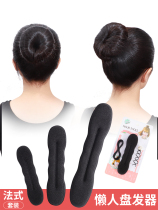 The hair plate hair artifact lazy flower hair head hairclip children hair accessories headdress summer 2021 new hair insert